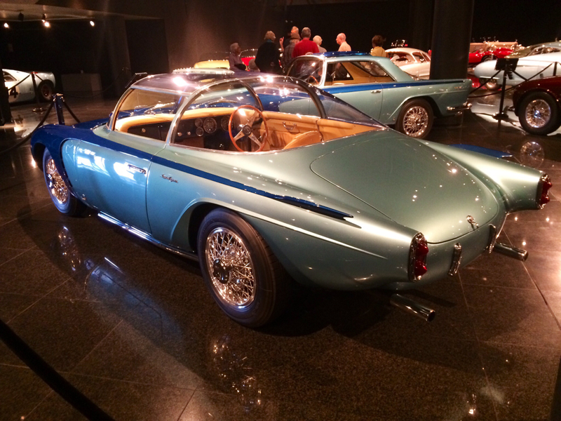 Illustration for article titled Day 2: Concours d'Oppogance - Blackhawk Auto Museum